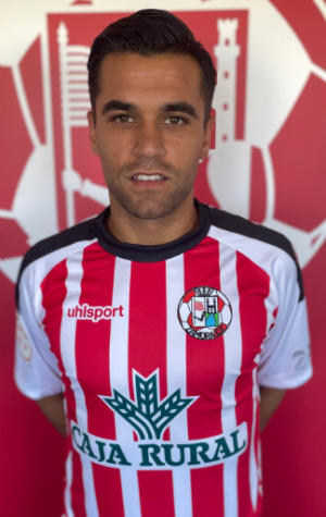 Dani Hernndez (Zamora C.F.) - 2022/2023